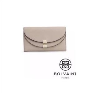 Authentic Bolvaint - Aimee Foldover Wallet